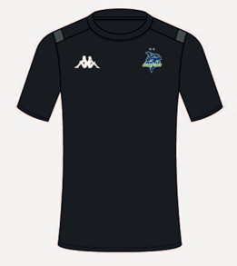 2024 Seawolves Kappa Performance T-Shirt - Breathable Quick-Dry Athletic Shirt for Running, Gym & Sports | Men's Workout Tee
