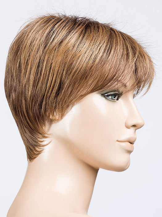 Elan Heat Friendly Synthetic Wig - Changes Collection | Soft & Natural Look for Daily Wear, Cosplay & Special Occasions