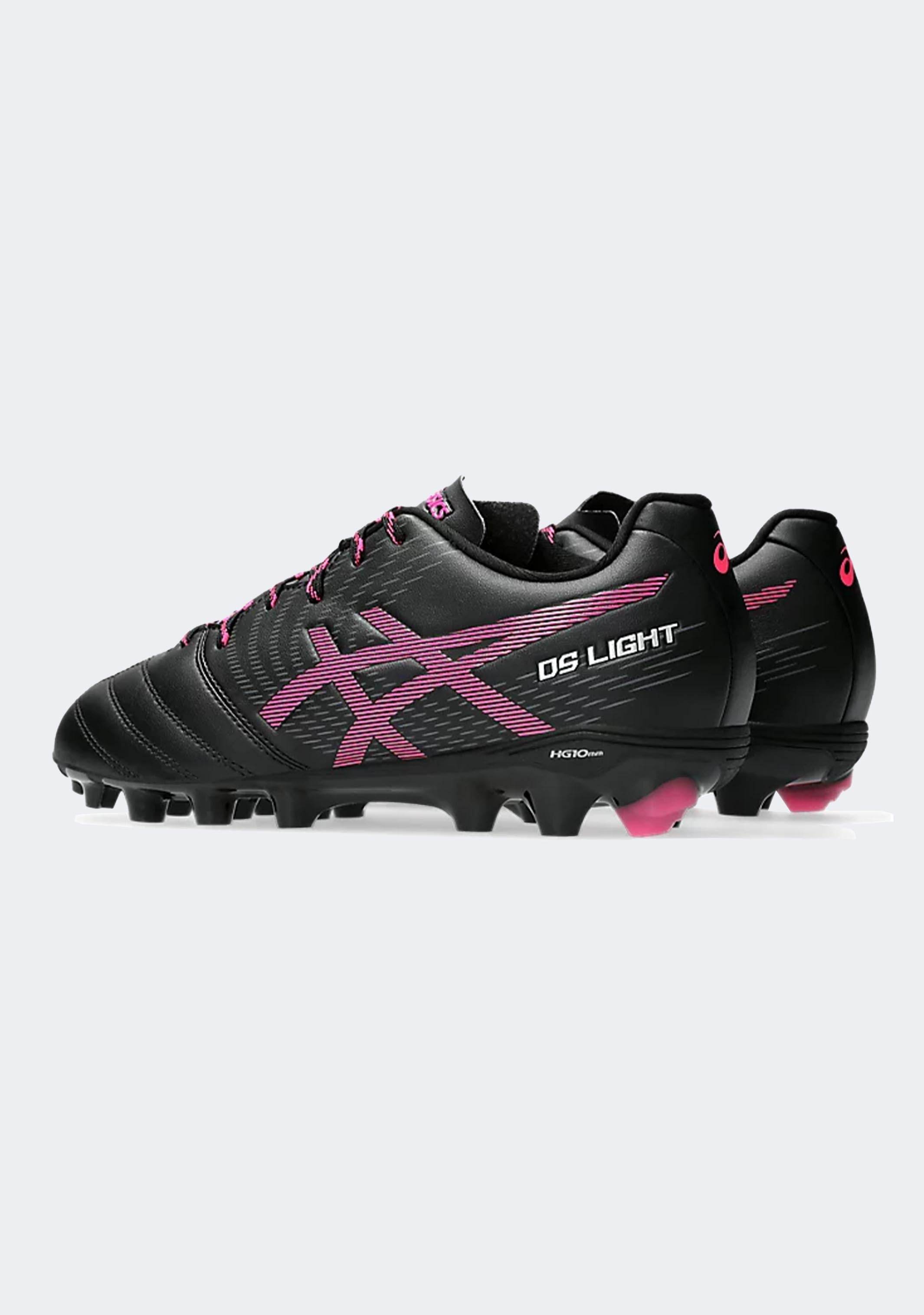 ASICS Kids' DS Light JR GS Soccer Cleats - Youth Football Shoes for Boys & Girls - Lightweight & Durable for Training & Matches - Perfect for Turf & Grass Fields