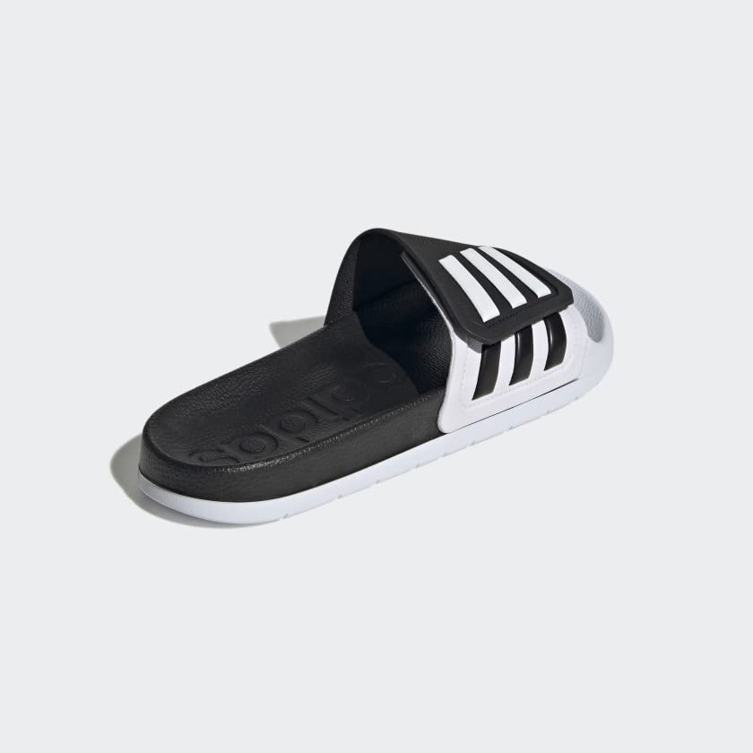 Adidas Unisex-Adult Adilette Slides - Comfortable Shower Sandals & Pool Slides for Men and Women - Perfect for Beach, Gym, and Home Use