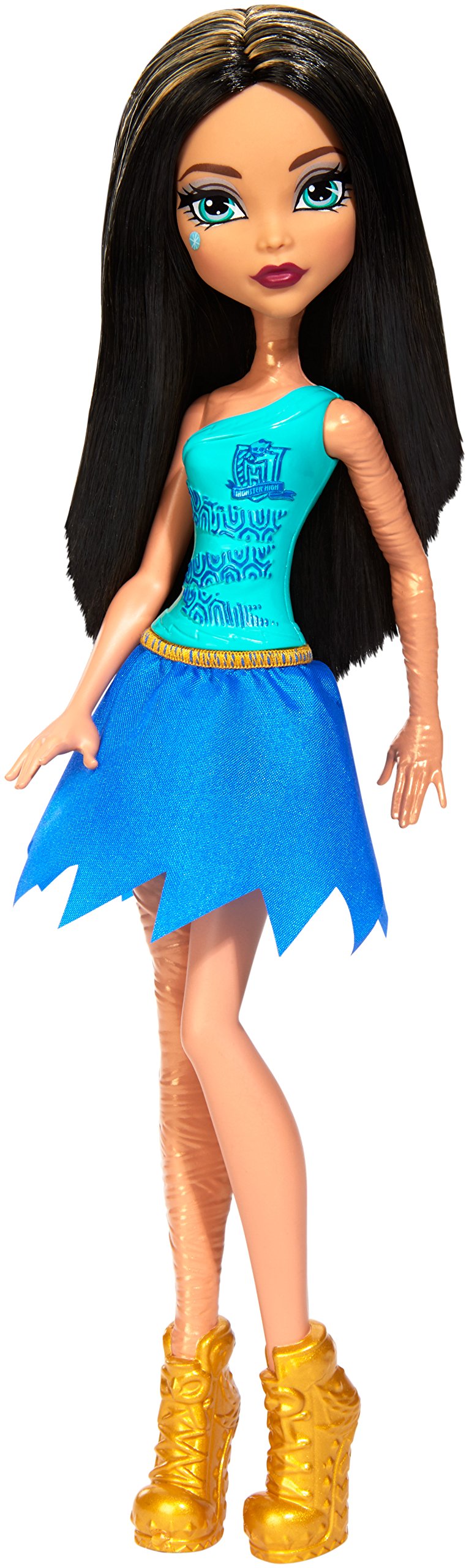 Monster High Cleo de Nile Doll - Collectible for Fans & Gifts