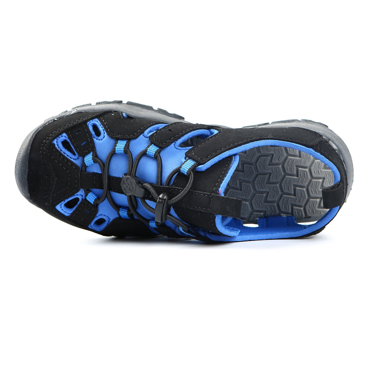 Northside Kids Burke II Sandal - Comfortable & Durable Water Shoes for Boys & Girls - Perfect for Beach, Pool, Hiking & Outdoor Adventures