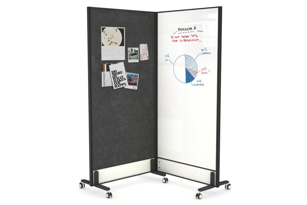 Stylish Room Divider Screen - Foldable Privacy Partition for Office & Home - Modern Space Separator for Workstations, Living Rooms & Bedrooms - Perfect for Open Concept Spaces & Zoom Meetings