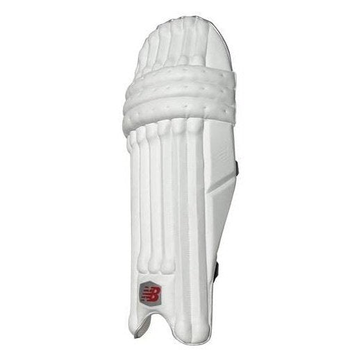 New Balance TC860P Junior Cricket Batting Pads - Lightweight Protective Gear for Youth Cricket Players - Perfect for Practice & Matches