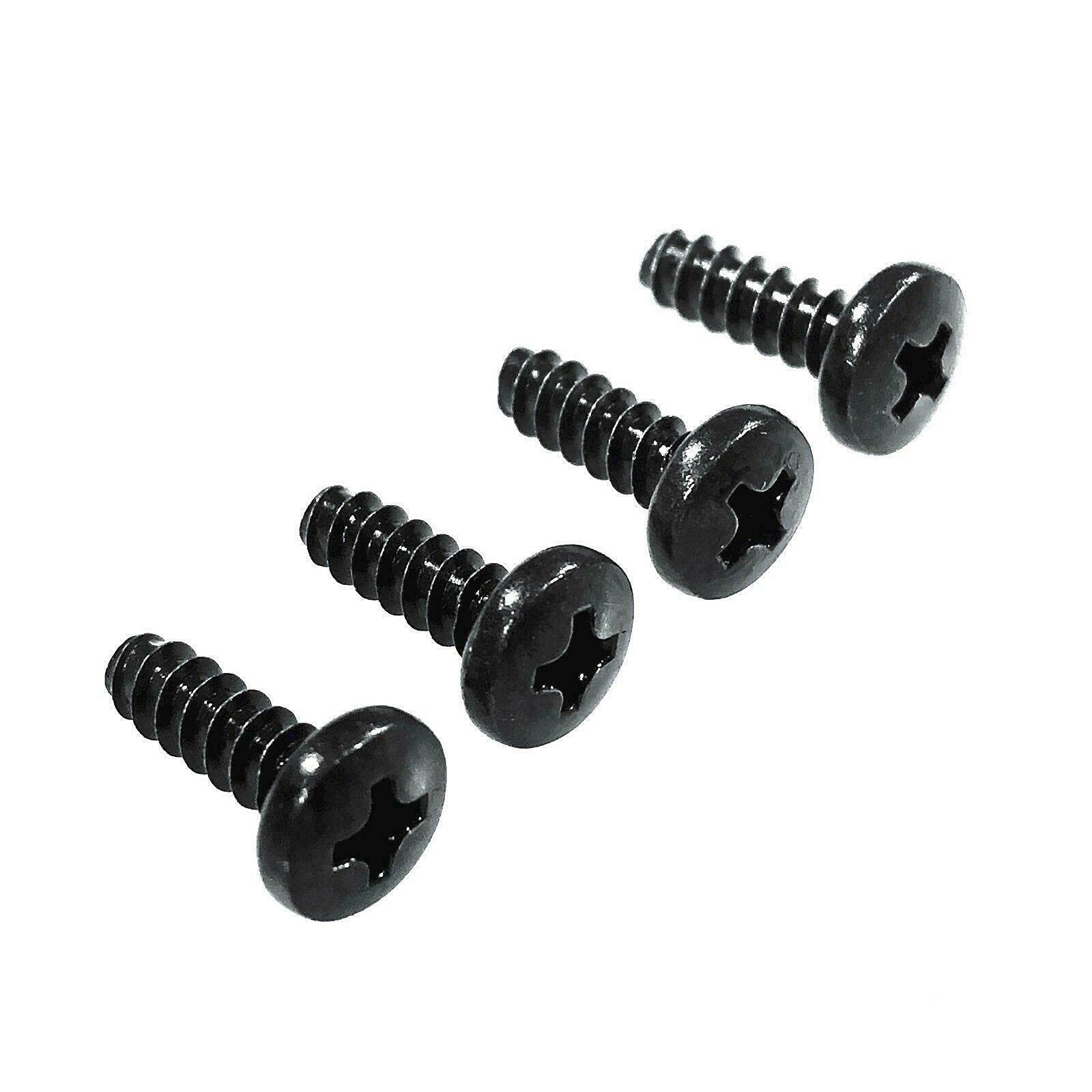 Replacement TV Base Stand Pedestal Leg Screws for Insignia NS-32D220NA20 & NS-39DF310NA21 - Compatible TV Stand Mounting Hardware for Secure Setup in Living Room or Bedroom