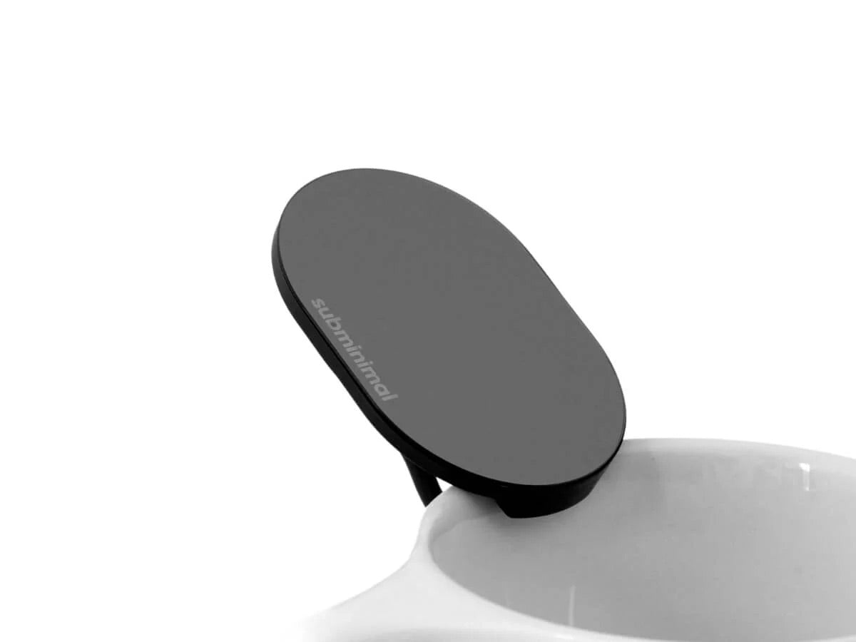 Subminimal UpShot Espresso Shot Mirror - Premium Coffee Accessory for Latte Art & Home Baristas | Perfect for Espresso Machines & Coffee Shops