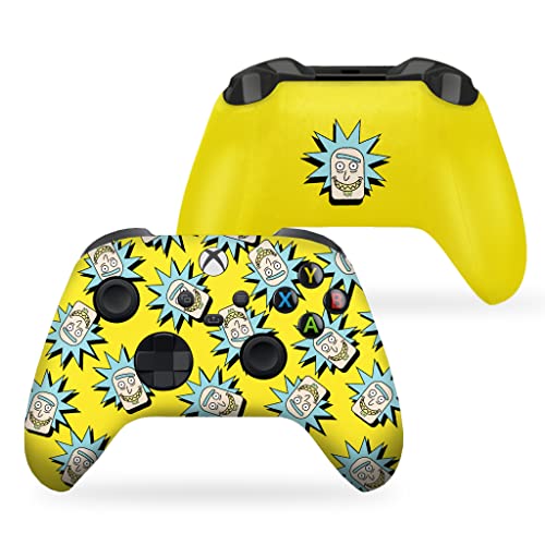 Premium Modded Xbox Controller - DreamController Special Edition | Compatible with Xbox One S/X, Series X/S & Windows 10 | Advanced HydroDip Custom Design (Not Just a Skin) | Perfect for Competitive Gaming & Streaming