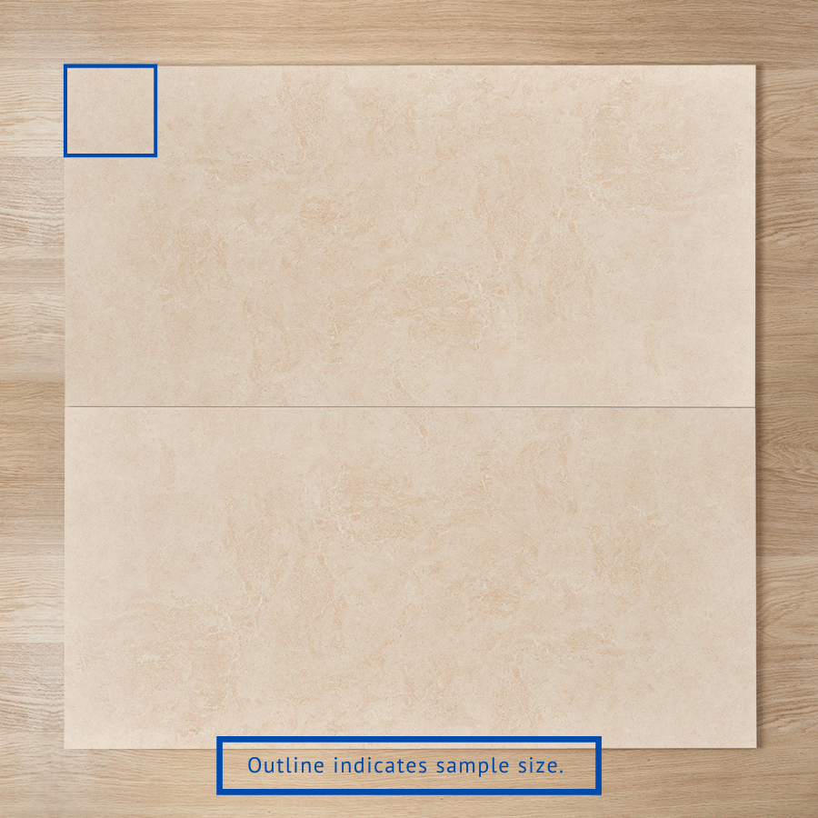 Sydney Matte Sand Stone Look Sample - Natural Stone Finish for Home Decor, DIY Projects & Interior Design - Perfect for Accent Walls, Fireplaces & Backsplashes