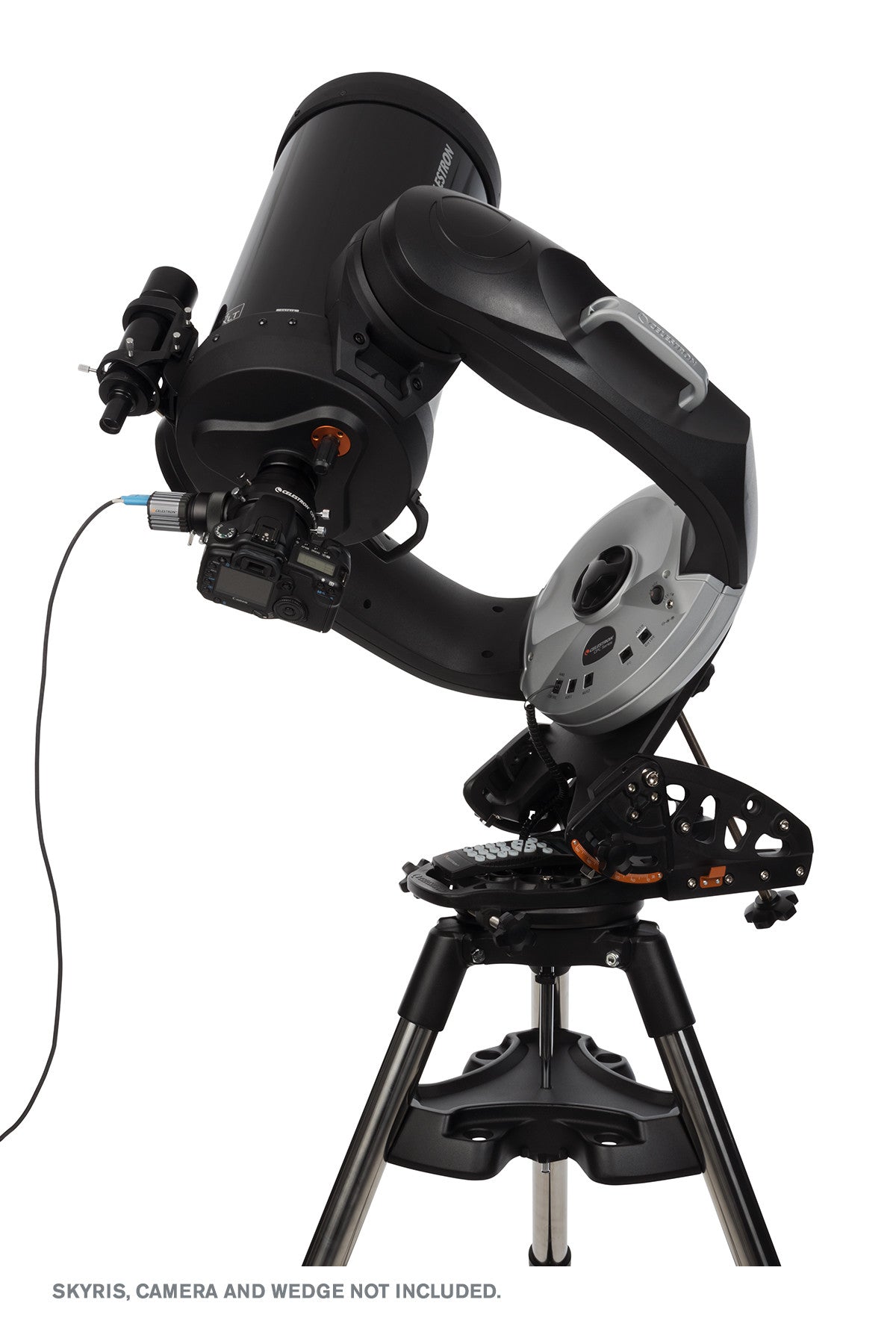 Celestron 9.25 Inch CPC Schmidt-Cassegrain Telescope 11074 XLT - Premium Astronomy Telescope for Stargazing, Astrophotography & Celestial Observation