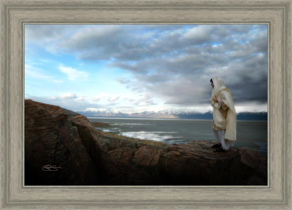 Alone Shepherd by Scott Sumner - Inspirational Book for Personal Growth & Self-Discovery | Perfect for Meditation, Gifting & Spiritual Reflection