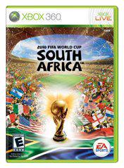 2010 FIFA World Cup South Africa - Xbox 360 Game | Authentic Soccer Simulation | Perfect for Football Fans & Gaming Enthusiasts