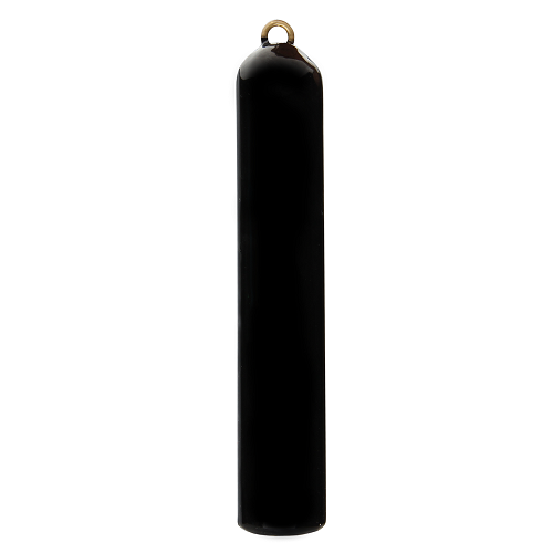 Premium Fathom Black Coated Stick Lead for Fishing - High-Visibility Sinker for Saltwater & Freshwater Angling - Perfect for Deep Sea, Surf, and Pier Fishing
