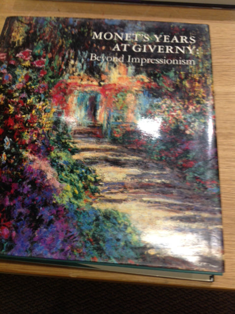 Monet's Years - Premium Coffee Table Book | Art & Home Decor | Perfect for Living Rooms, Gifts & Collectors