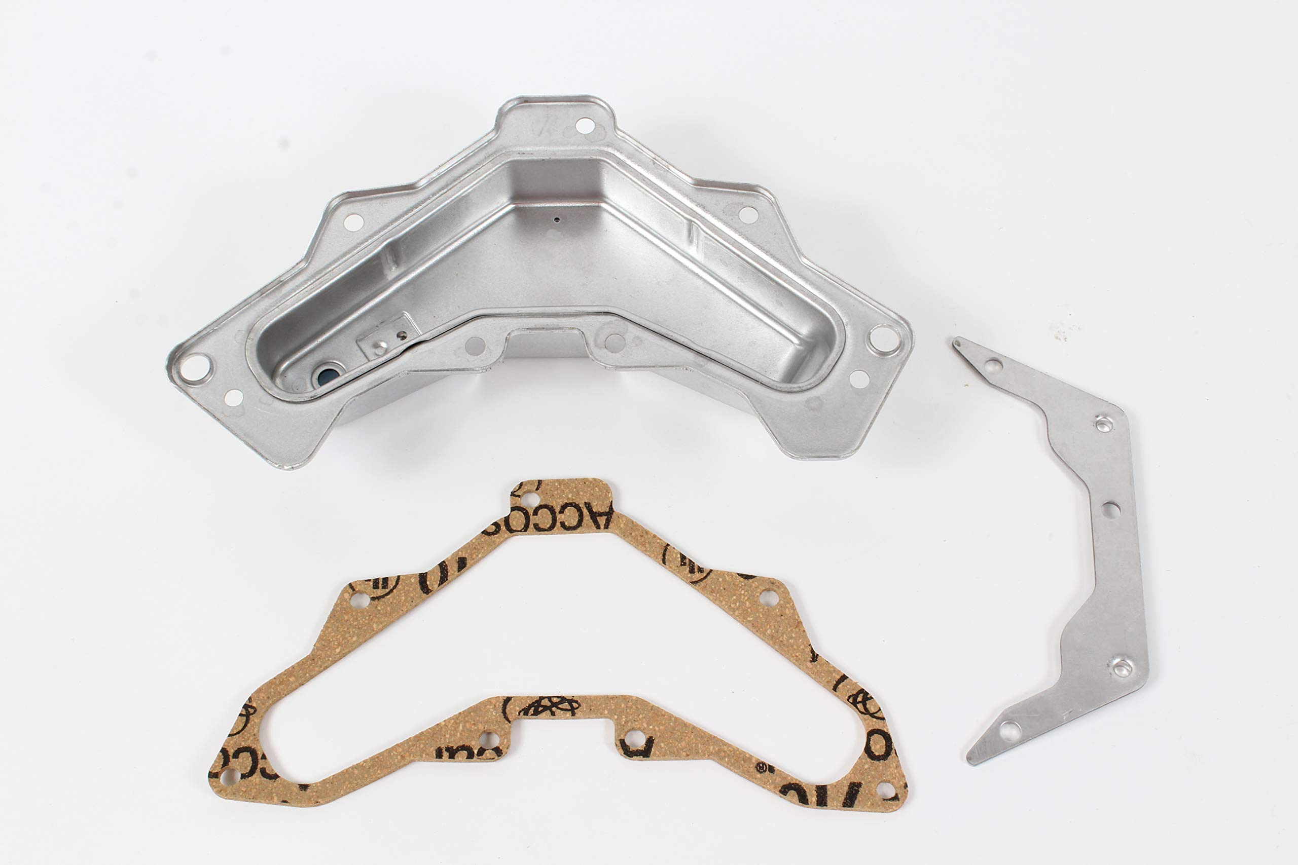 Kohler 20-096-14-S Genuine OEM Valve Cover Kit for Lawn Mower & Garden Equipment - Perfect for Engine Maintenance & Repair