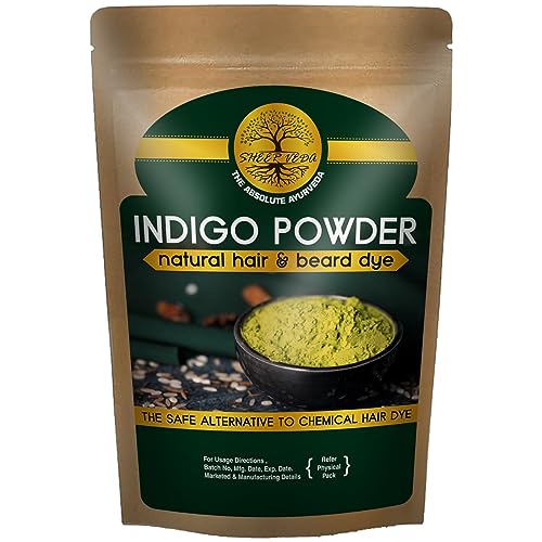 Indigo Powder