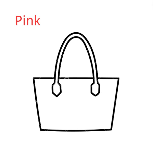 Spring Neverfull Tote Bag - Lightweight Large Capacity Shoulder Bag for Women | Perfect for Work, Travel, Shopping & Daily Use