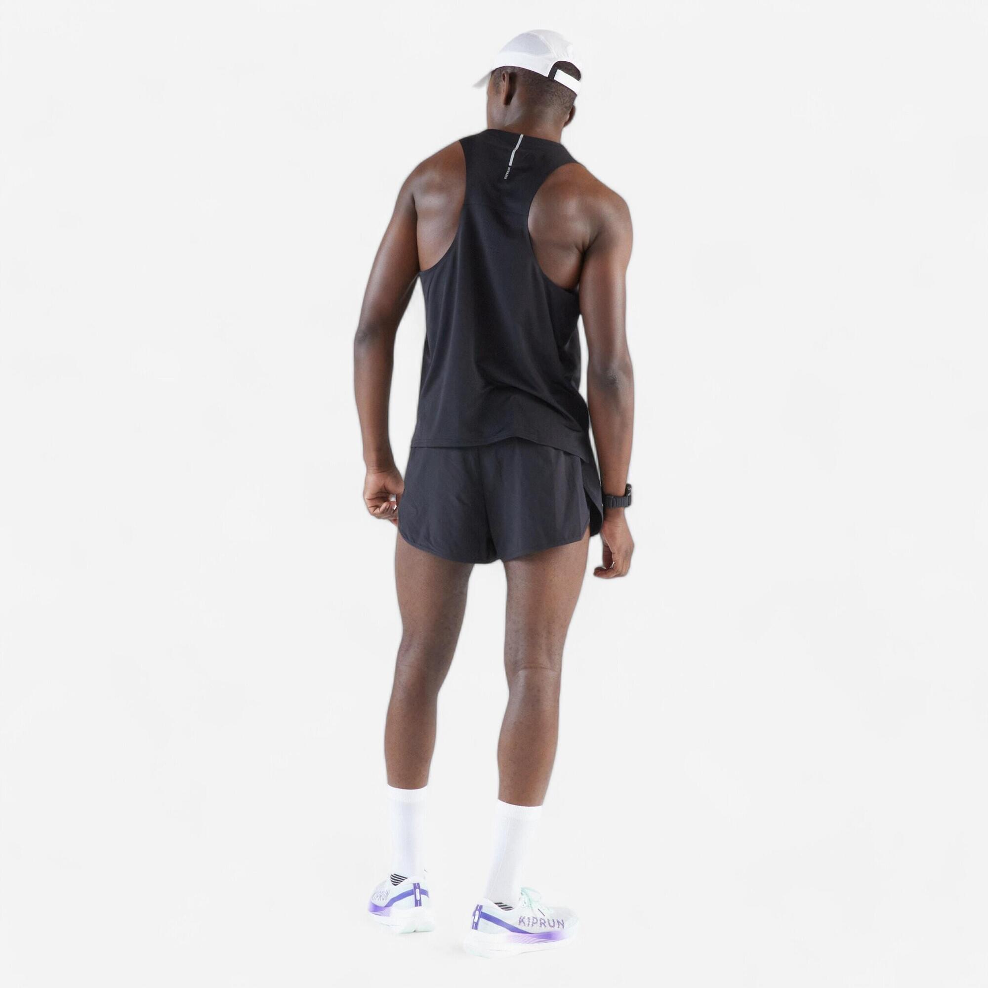 Kiprun V2 Breathable Running Cap - Lightweight Performance Hat for Men & Women - Perfect for Jogging, Hiking, and Outdoor Sports