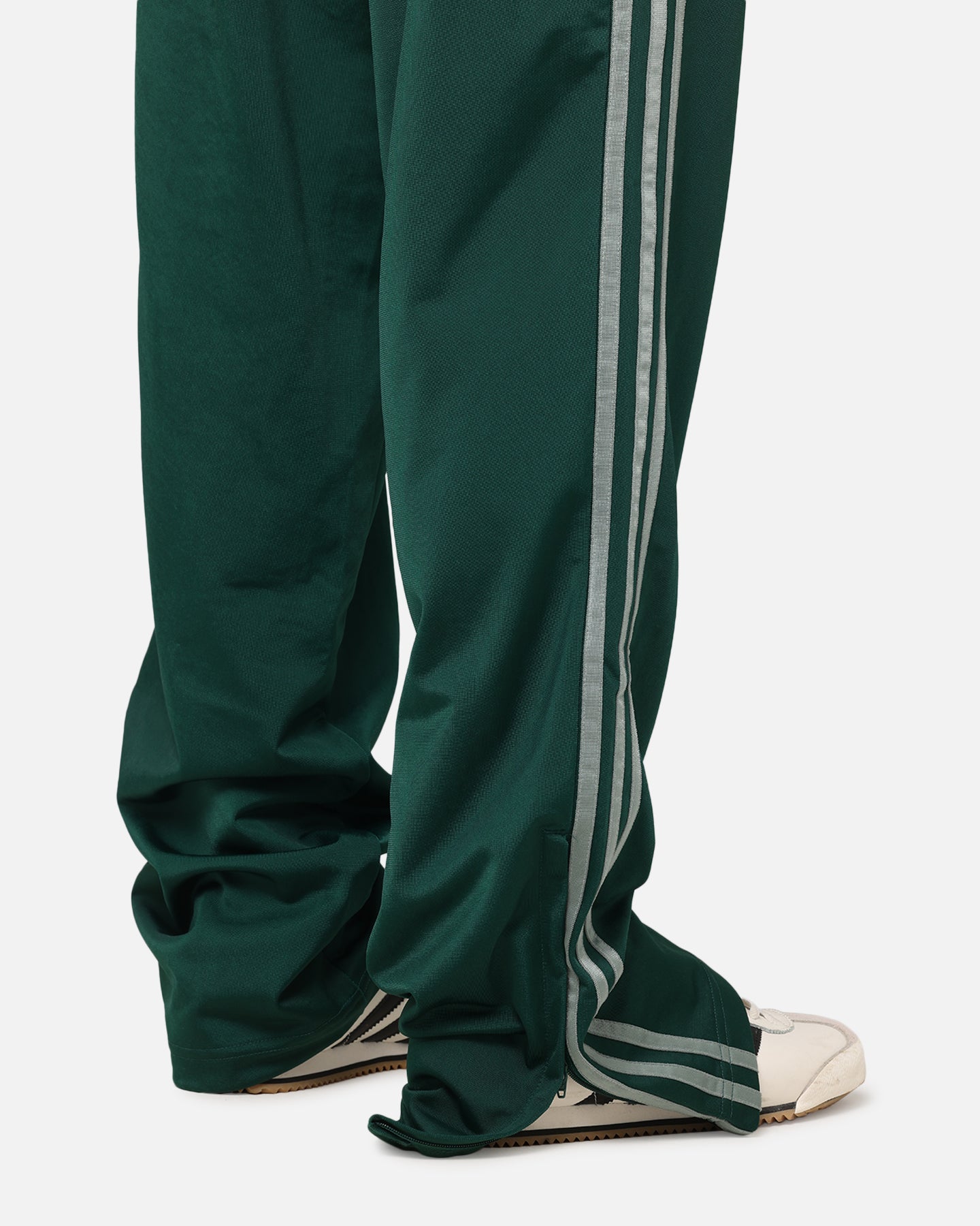 Adidas Firebird Track Pants for Men & Women - Green Athletic Joggers for Running, Gym & Casual Wear | Comfortable & Stylish Workout Pants