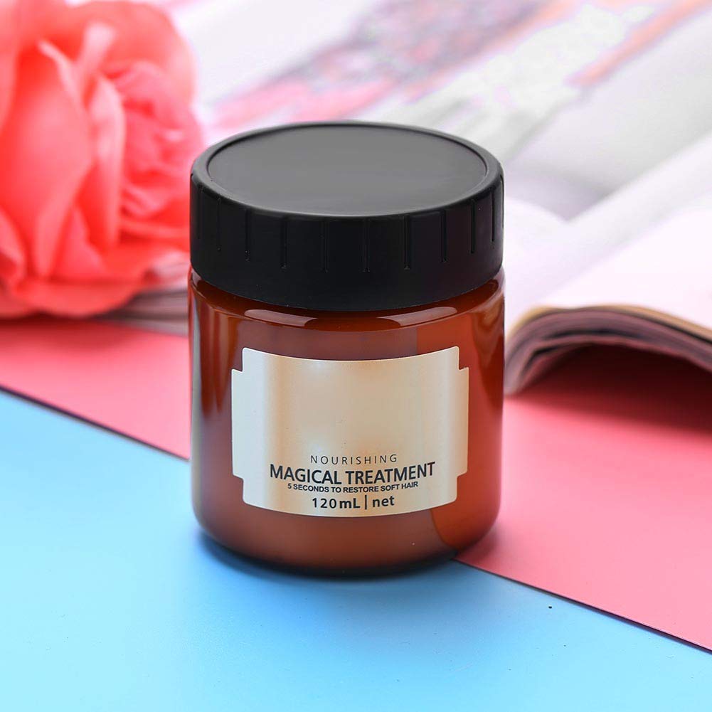 Magical Hair Treatment Mask - Protein Repair for Dry & Damaged Hair | Deep Nourishing Soft Hair Mask | Salon-Quality Hair Care for Women | Perfect for Home Use & Professional Salon Treatments