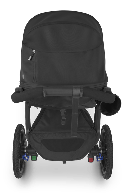 UPPAbaby Ridge Jogging Stroller - Lightweight All-Terrain Baby Stroller for Running & Walking | Perfect for Active Parents & Outdoor Adventures