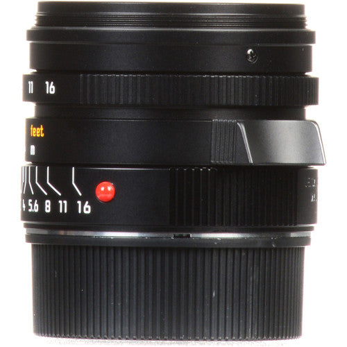 Leica Summicron M 28mm f/2 ASPH. Lens - Premium Wide-Angle Prime Lens for Leica M Mount Cameras - Perfect for Street Photography, Travel & Low Light Shooting