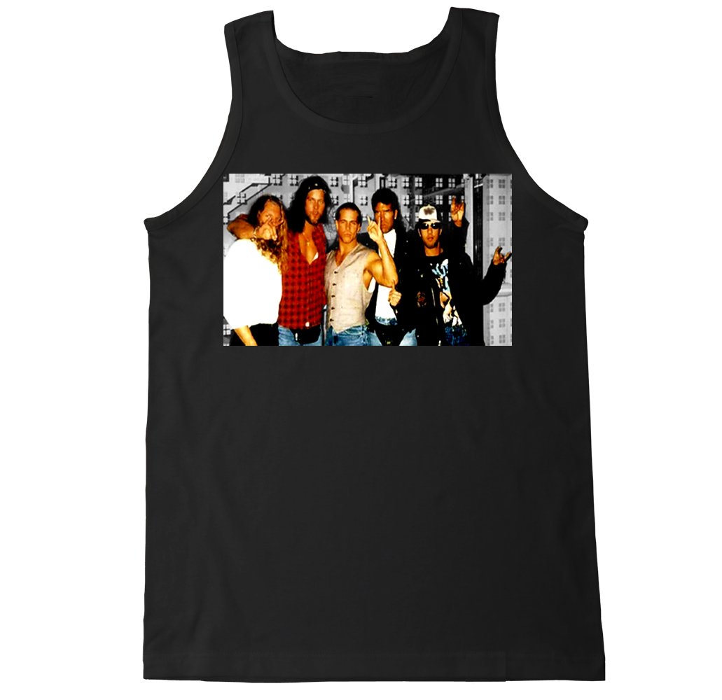 FTD Apparel Men's The Kliq Tank Top - Breathable Workout Shirt for Gym, Running & Summer Casual Wear