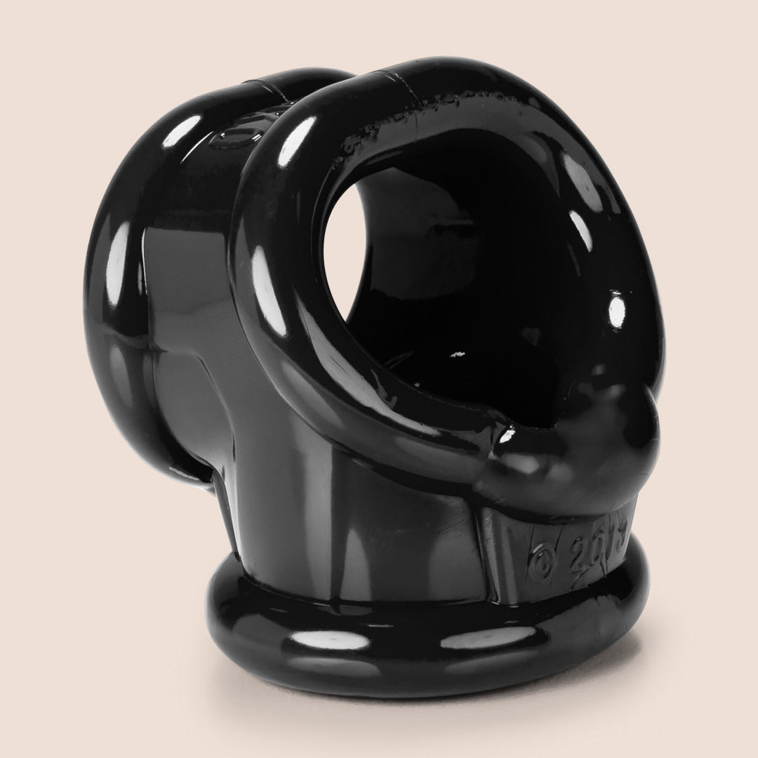 Oxballs Cocksling 2.0 - Premium Cock and Ball Ring for Men | Comfortable Stretchy Penis Ring for Enhanced Pleasure & Performance | Perfect for BDSM, Couples Play & Solo Masturbation
