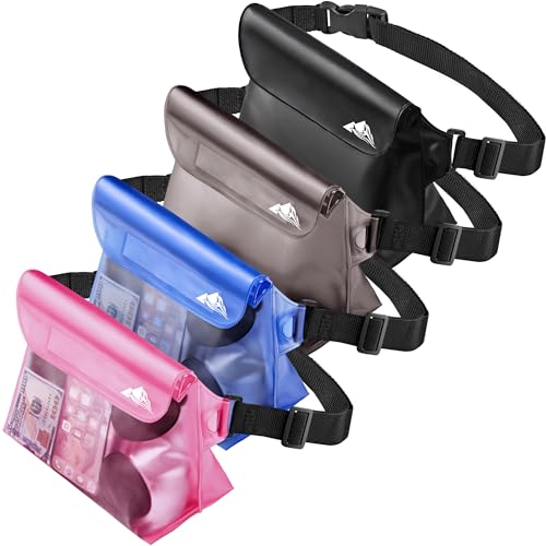 Black, Grey, Blue & Pink
