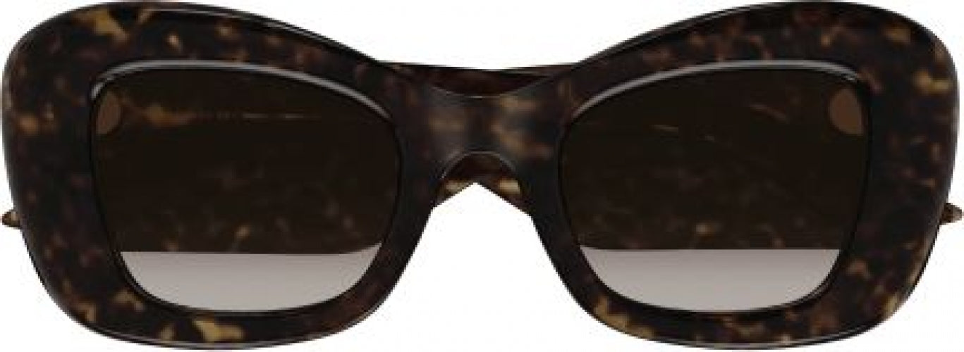 Alexander McQueen AM0434S Designer Sunglasses for Women & Men - UV Protection, Luxury Fashion Eyewear for Outdoor, Travel & Daily Wear