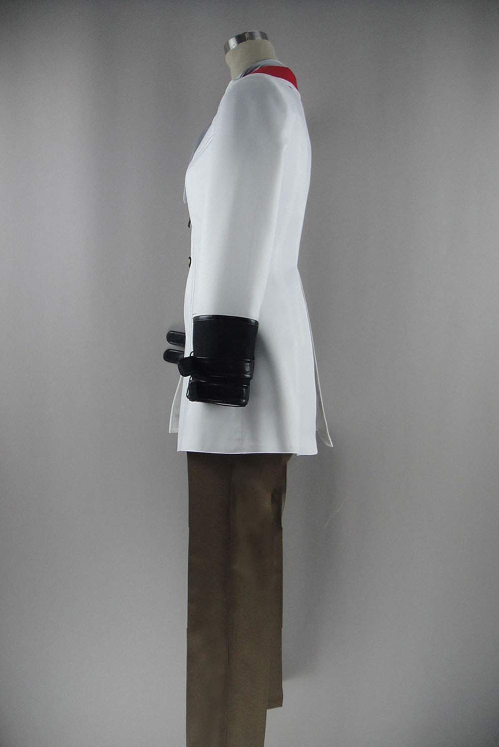 Cinder's Faction Torchwick Cosplay Costume S002 - Anime RWBY Outfit for Halloween, Conventions & Roleplay
