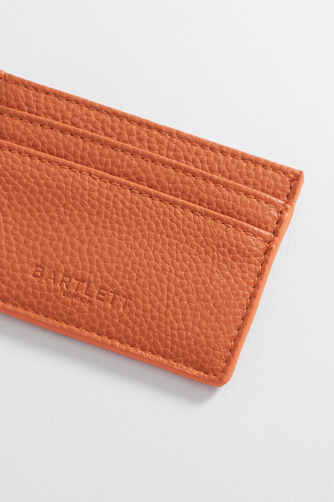 Premium Men's Leather Card Holder - Slim RFID Blocking Wallet for Credit Cards & IDs | Perfect for Business, Travel & Everyday Use