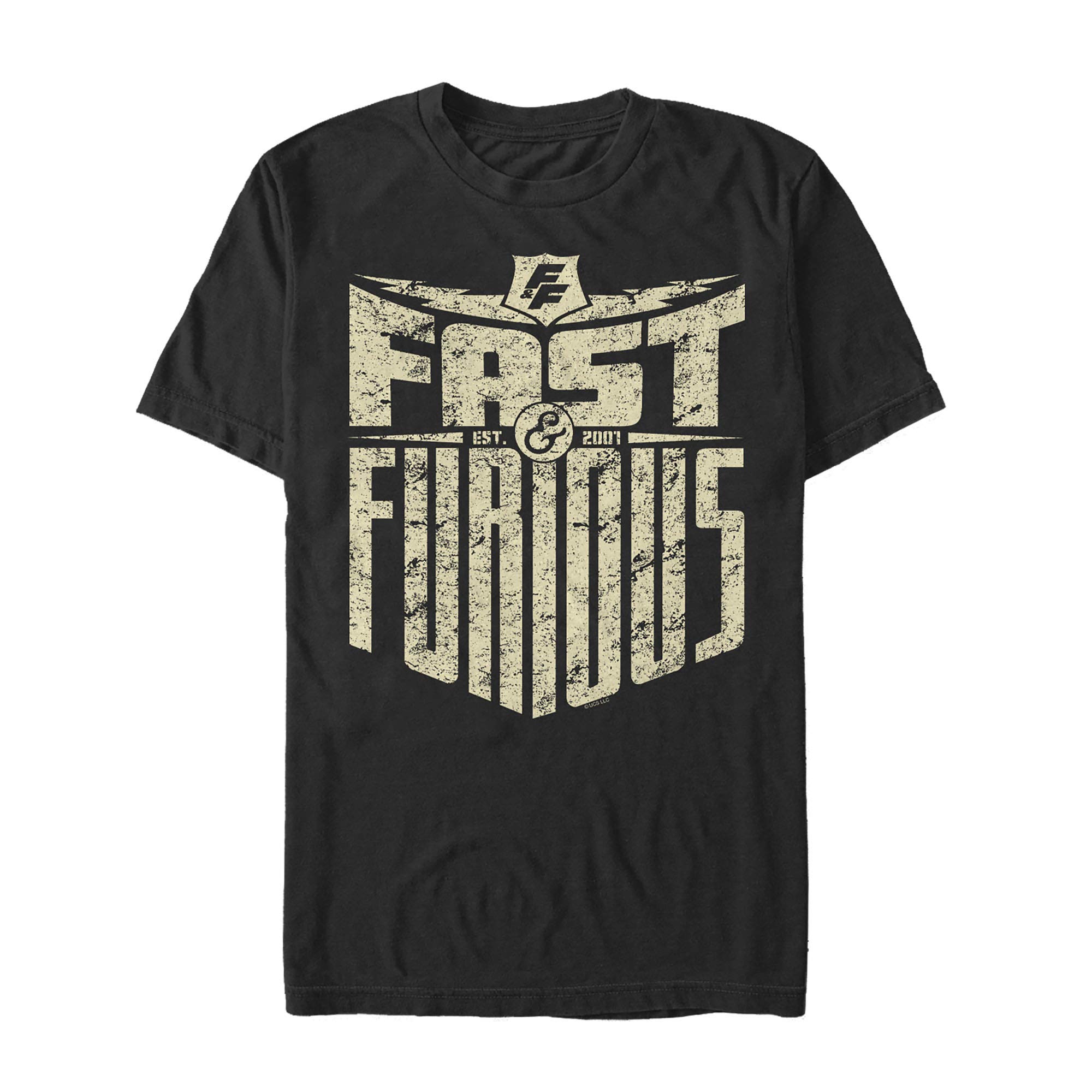 Fast & Furious Vintage Graphic T-Shirt for Men - Cool Retro Movie Tee - Perfect for Casual Wear, Movie Nights & Car Enthusiasts