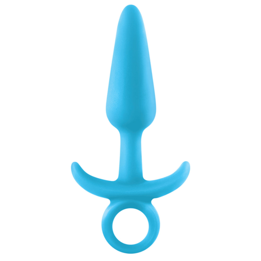 Glow in the Dark Firefly Prince Anal Plug - Medium Size Anal Toy for Men & Women | Perfect for Sensual Play, Couples Fun & BDSM Exploration