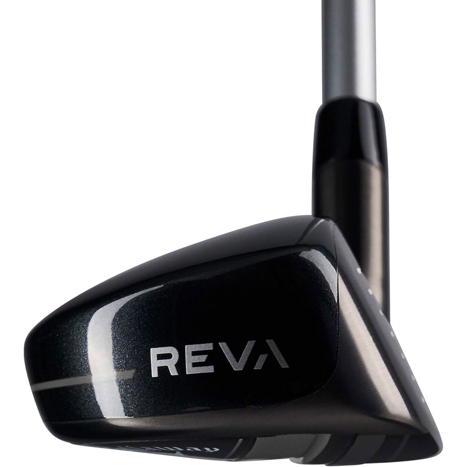 Callaway Reva Graphite 8-Piece Women's Left Hand Complete Golf Set - Perfect for Beginners & Lady Golfers on the Course