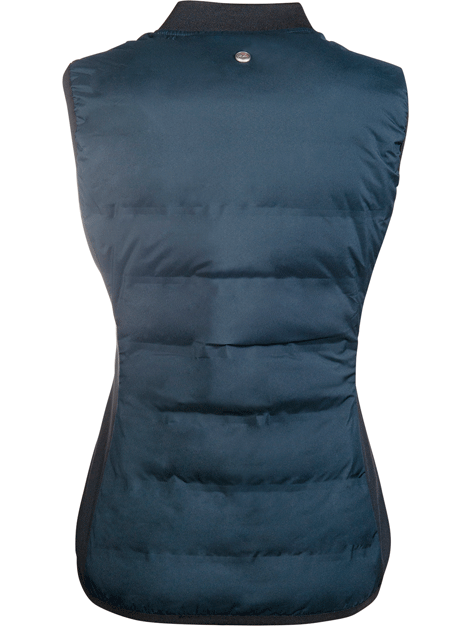 HKM Heated Vest for Men & Women - Lightweight Electric Heated Jacket with USB Charging - Perfect for Outdoor Activities, Camping, and Winter Sports