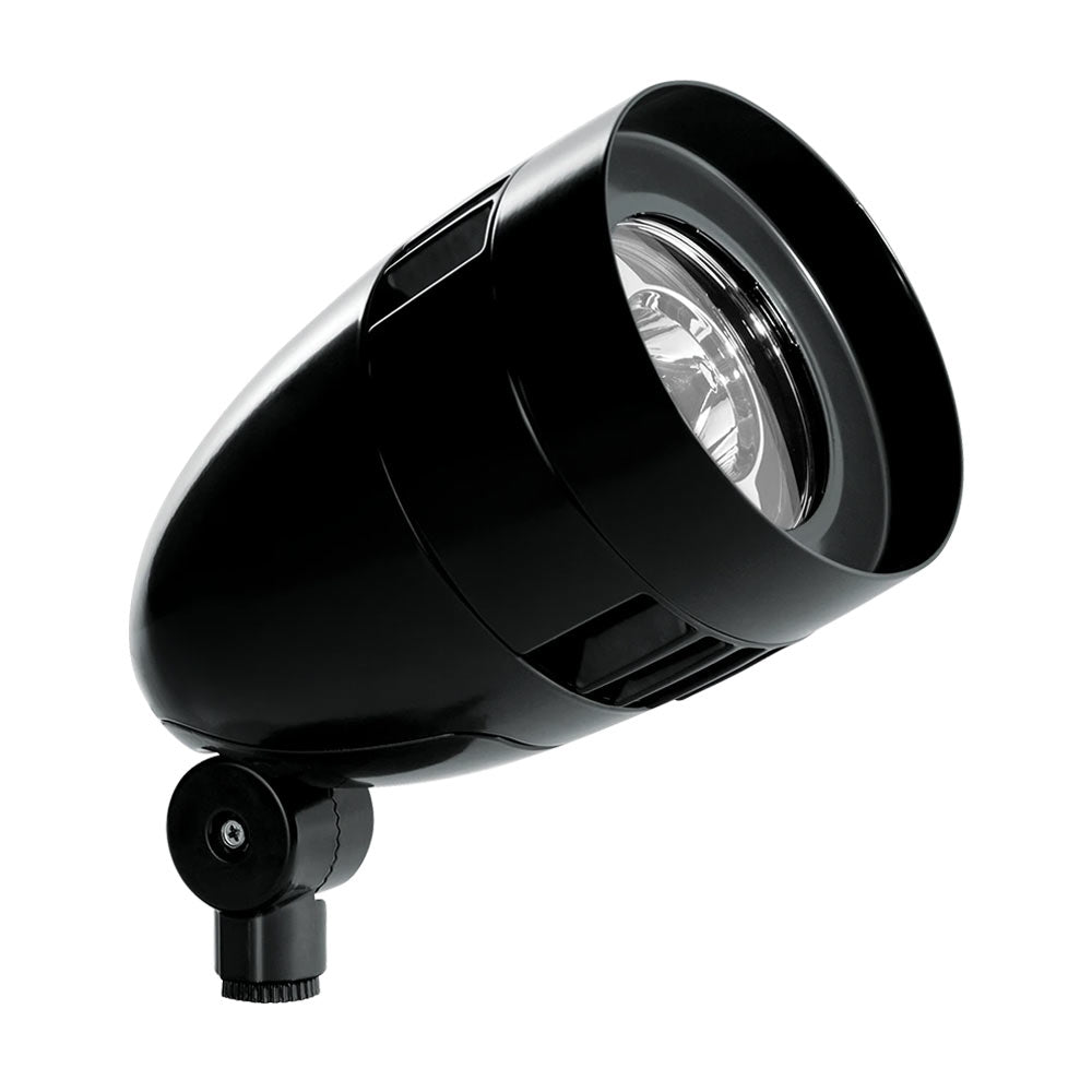 13W LED Landscape Flood Light 120-277V 4000K Cool White - Outdoor Security Lighting for Garden, Yard, Pathway & Building Facades
