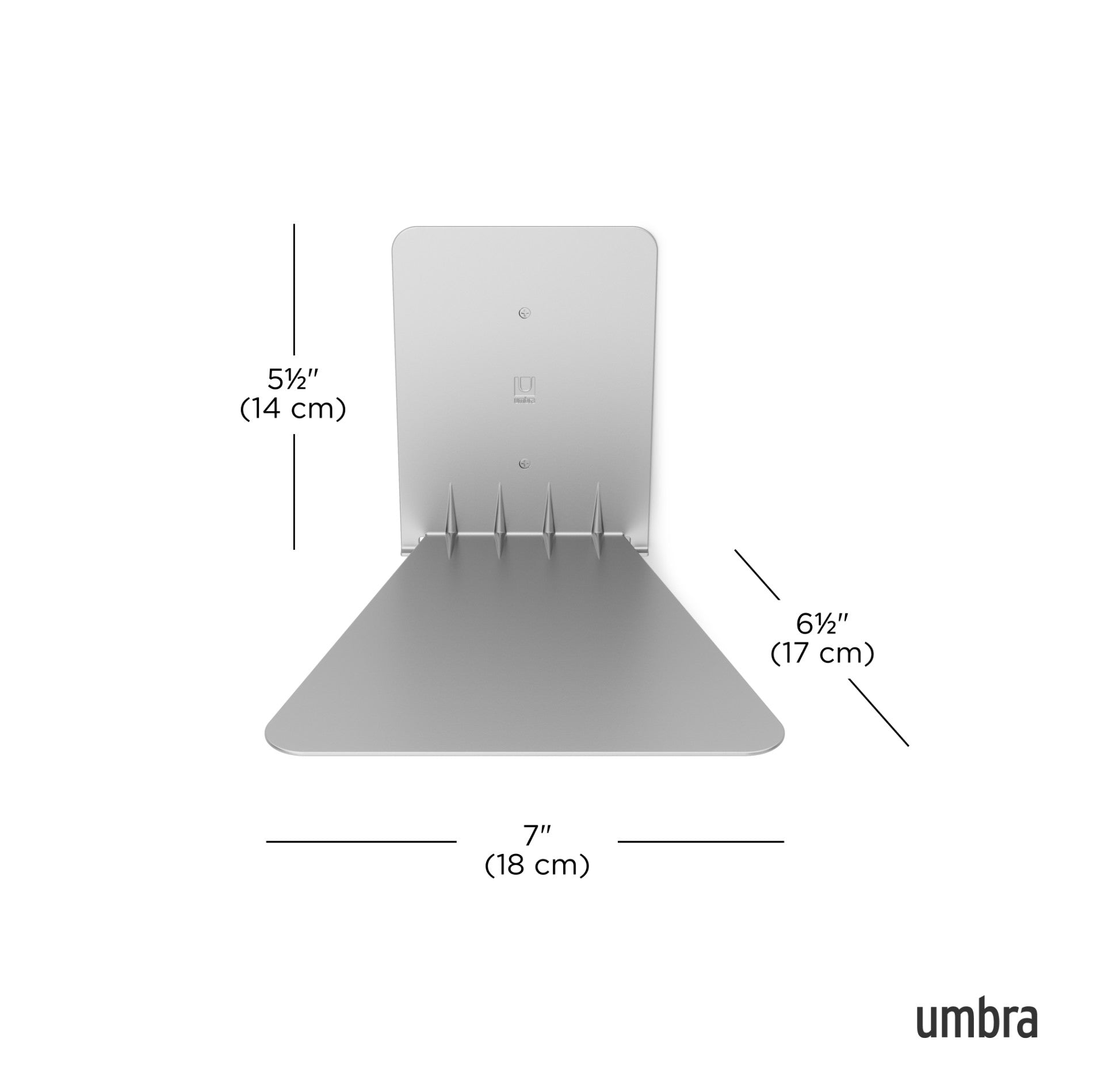 3-Piece Conceal Shelves Set - Hidden Floating Shelves for Wall Storage - Perfect for Living Room, Bedroom, and Bathroom Organization