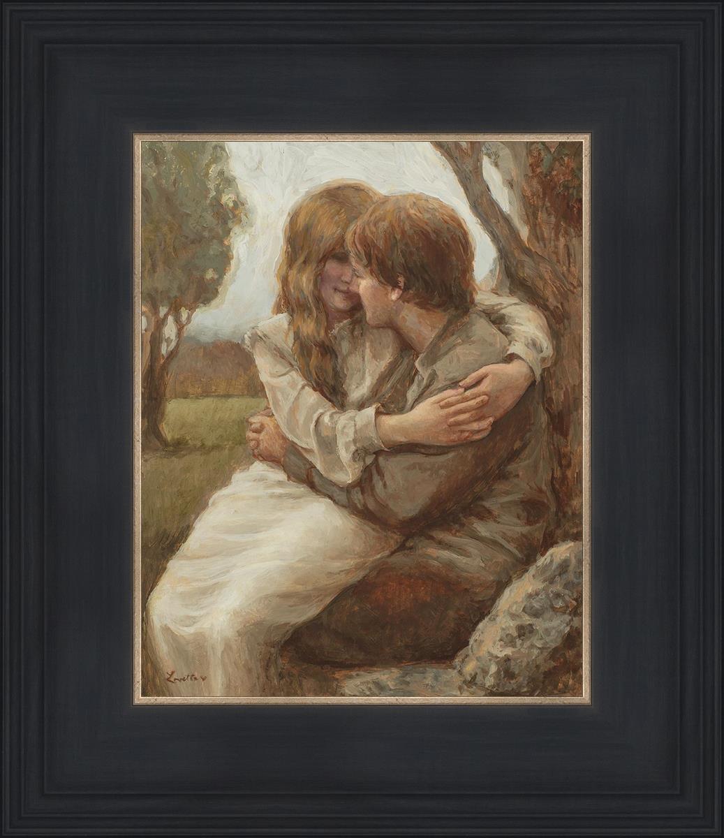 Everlasting Love - Romantic Gifts for Couples, Anniversaries & Valentine's Day | Perfect for Weddings, Date Nights & Special Occasions