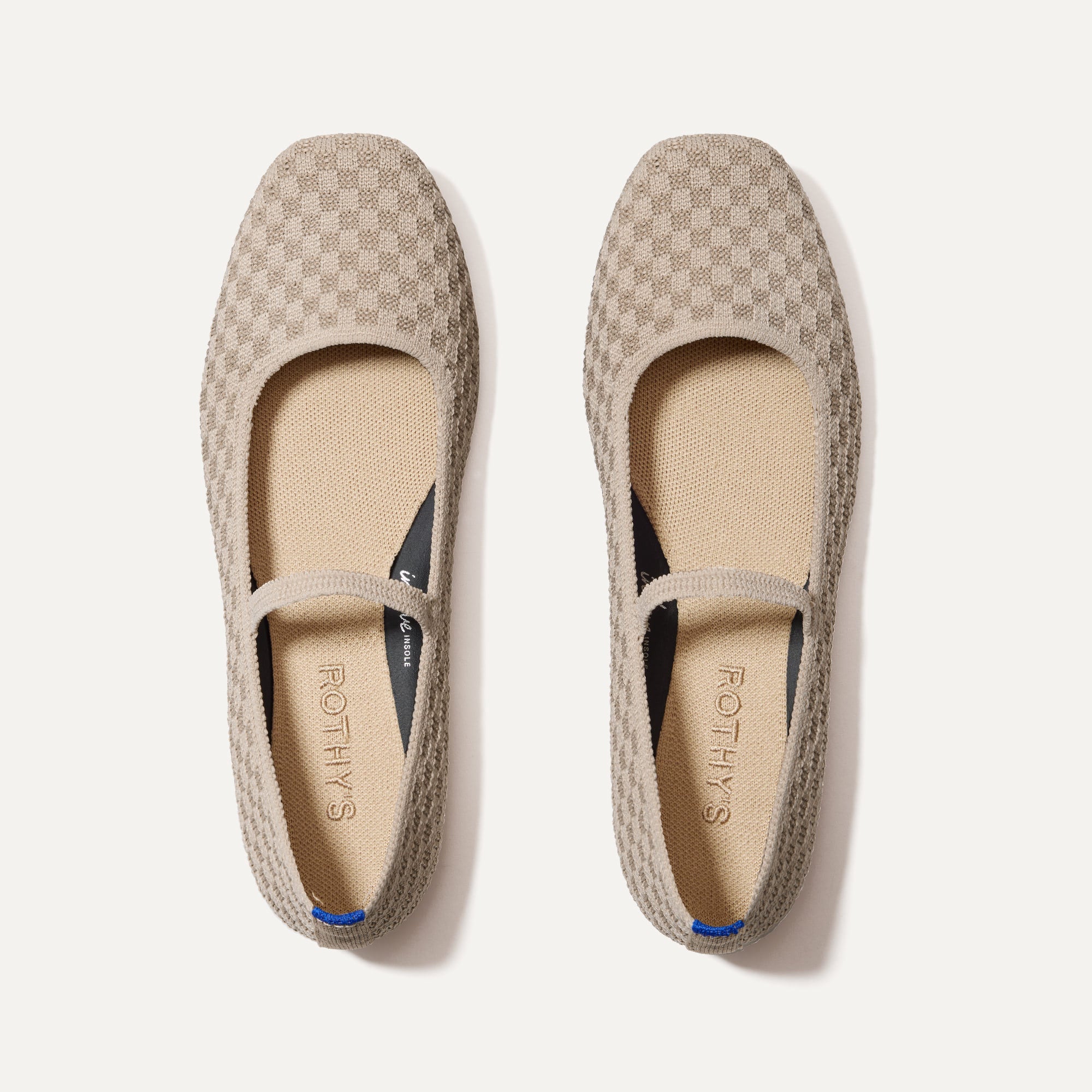 The Max Square Mary Jane Shoes - Comfortable & Stylish Women's Flats for Work, Casual & Dressy Occasions