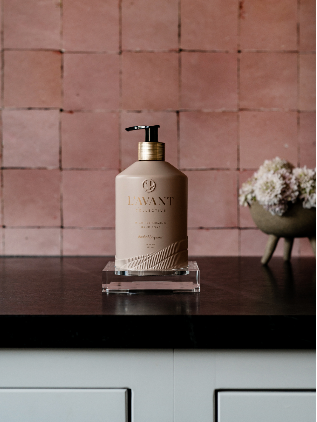 Best High-Performing Antibacterial Hand Soap - Moisturizing & Gentle for Daily Use - Ideal for Home, Office & Travel