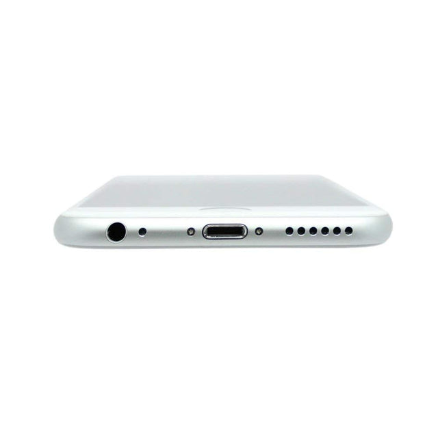 Apple iPhone 6 Plus 16GB Unlocked Smartphone - Silver (AT&T/T-Mobile Compatible) | Premium Used Phone for Work, Travel & Everyday Use