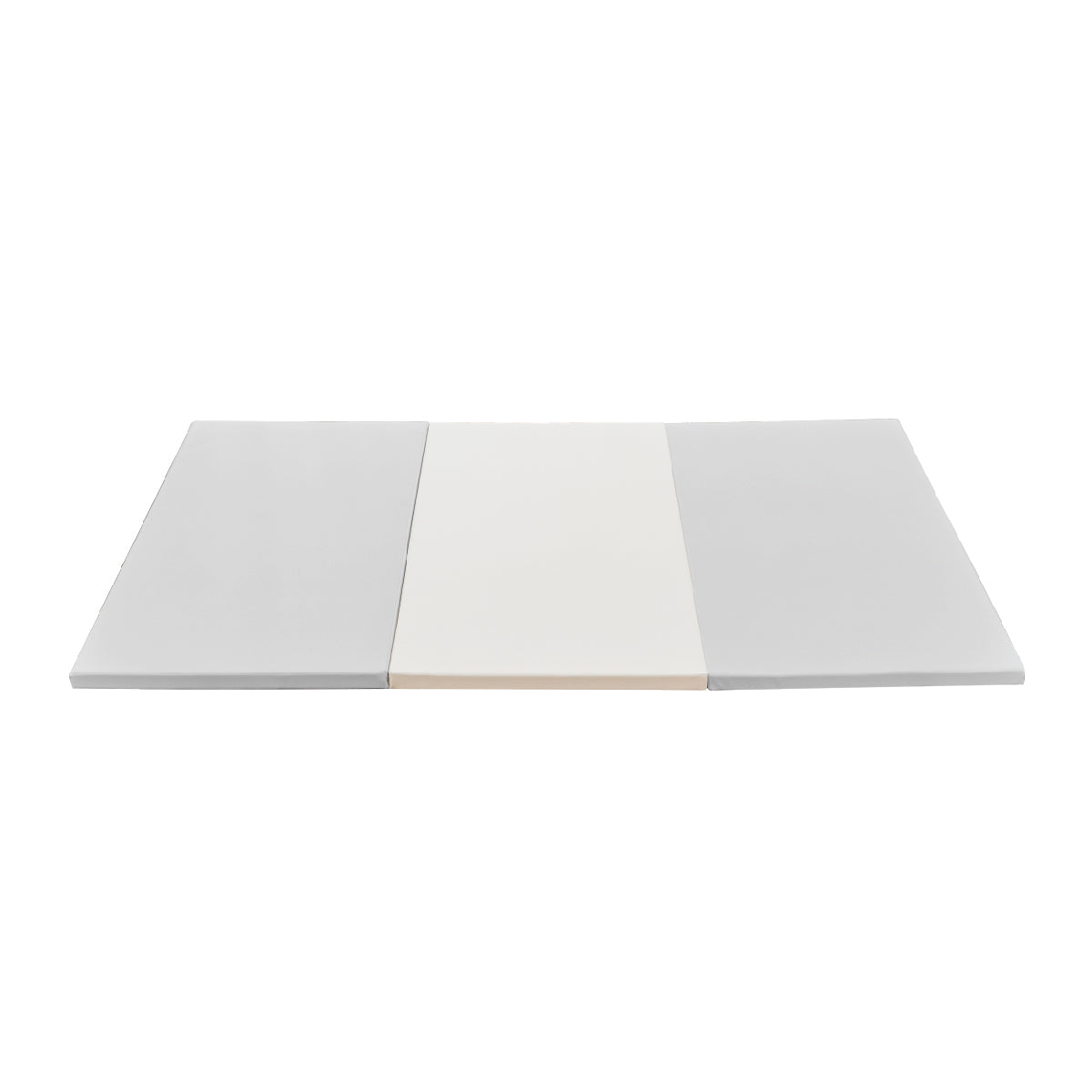 Caraz 9+1 Baby Play Mat - Non-Toxic Foam Floor Tiles for Nursery & Playroom - Soft, Safe & Washable for Crawling & Toddler Playtime