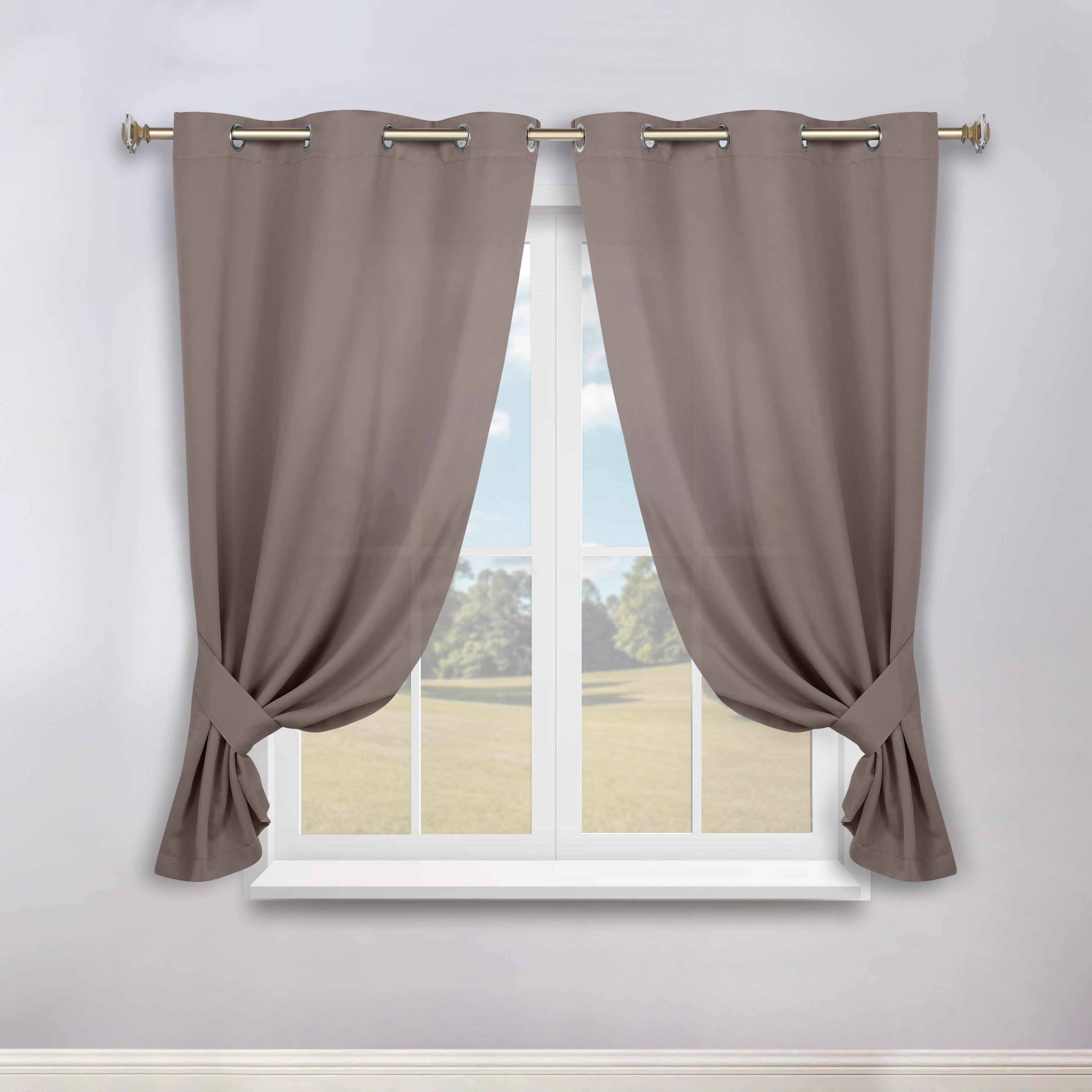 Taupe