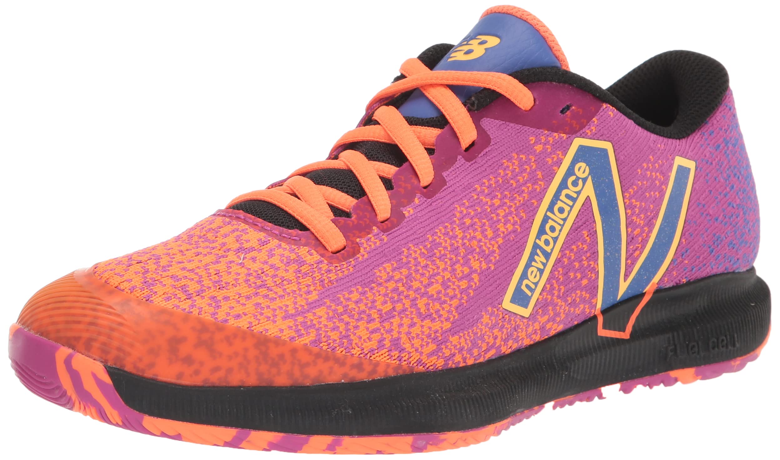 New Balance Men's FuelCell 996 V4 Hard Court Tennis Shoes - Lightweight & Supportive for Competitive Play - Perfect for Tennis, Pickleball & Court Sports
