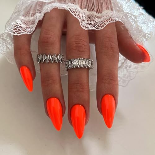 almond orange