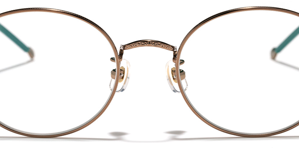JINS x Disney Frozen Anna 049 184 Eyeglasses - Kids' Disney Princess Inspired Frames for School, Reading & Dress-Up Play