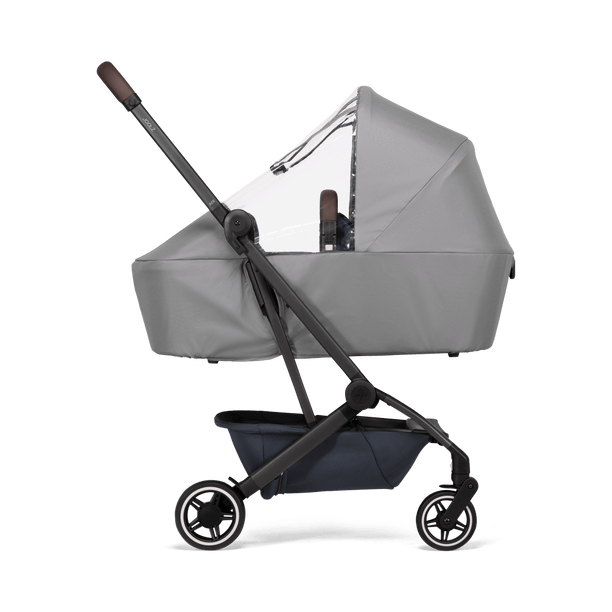 Joolz Aer+ Stroller Rain Cover - Waterproof & Windproof Baby Stroller Canopy for All-Weather Protection - Perfect for Rainy Days, Snow, and Outdoor Adventures