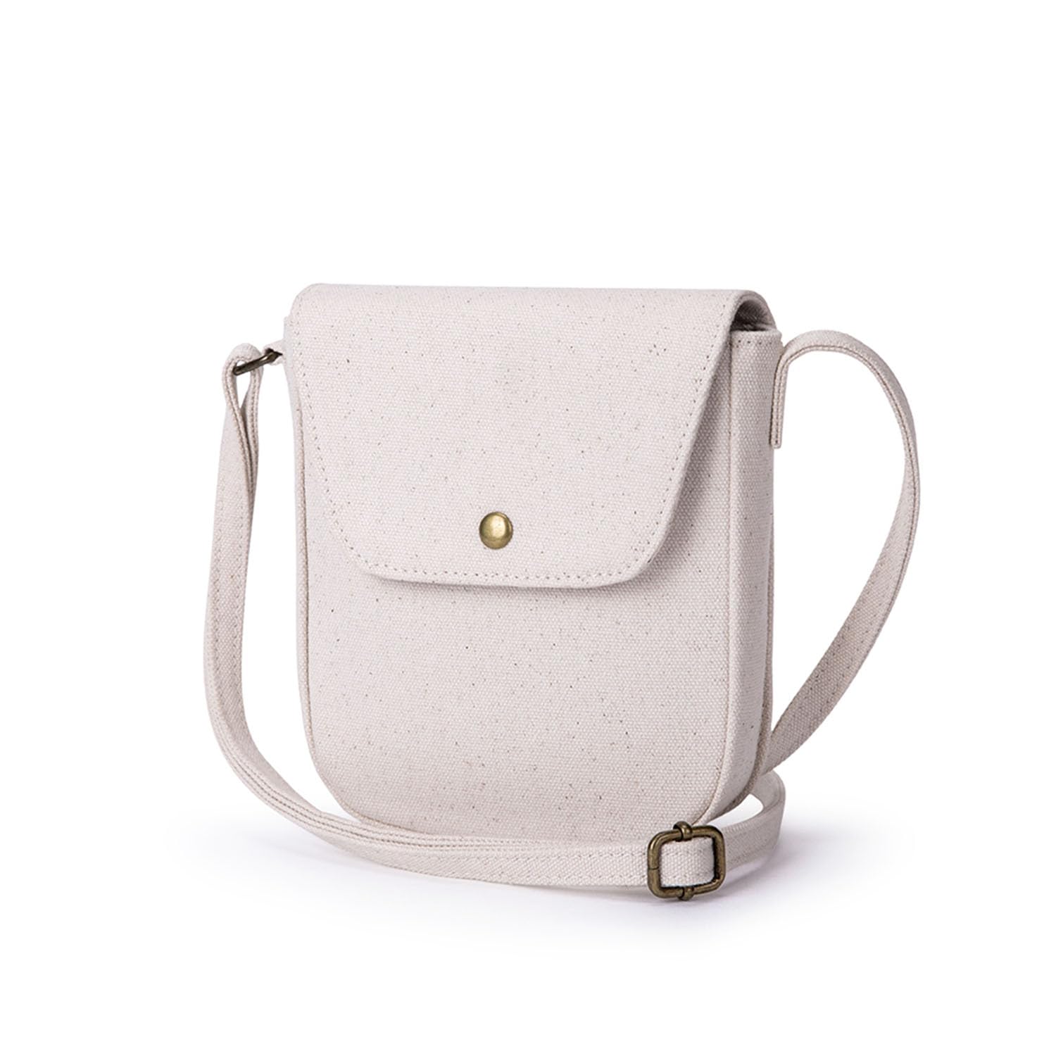 Stylish Square Crossbody Bag for Women - Small Flapover Satchel Purse with Adjustable Strap - Perfect for Everyday Use, Travel & Shopping