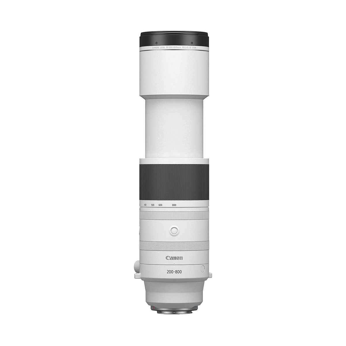 Canon RF 200-800mm F6.3-9 IS USM Telephoto Zoom Lens for Wildlife & Sports Photography - Perfect for Bird Watching, Safari Adventures, and Outdoor Action Shots