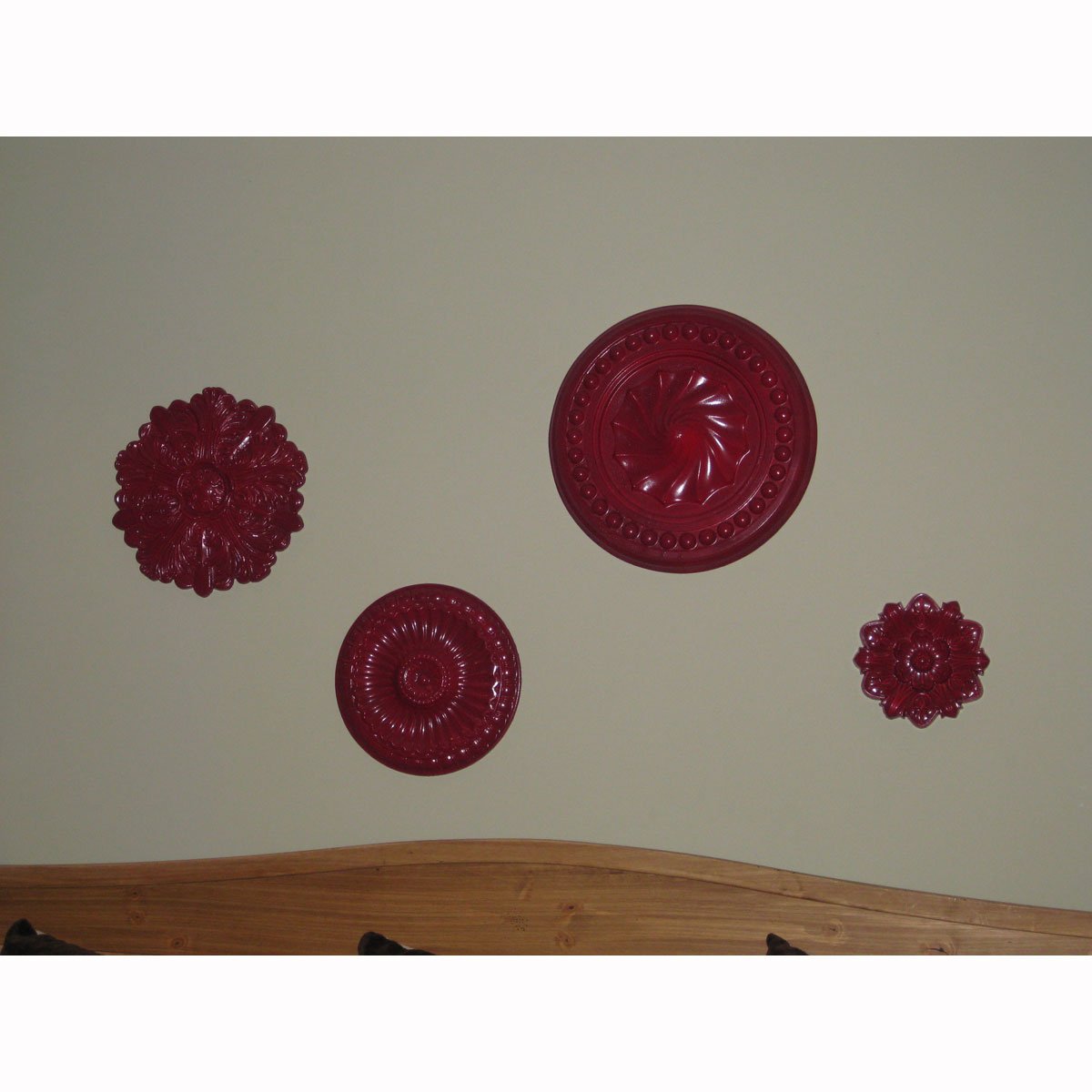Ekena Millwork Linus Ceiling Medallion 11 1/4